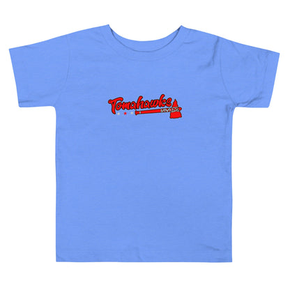Performance | Toddler T-Shirt | Tomahawks | Crest Logo