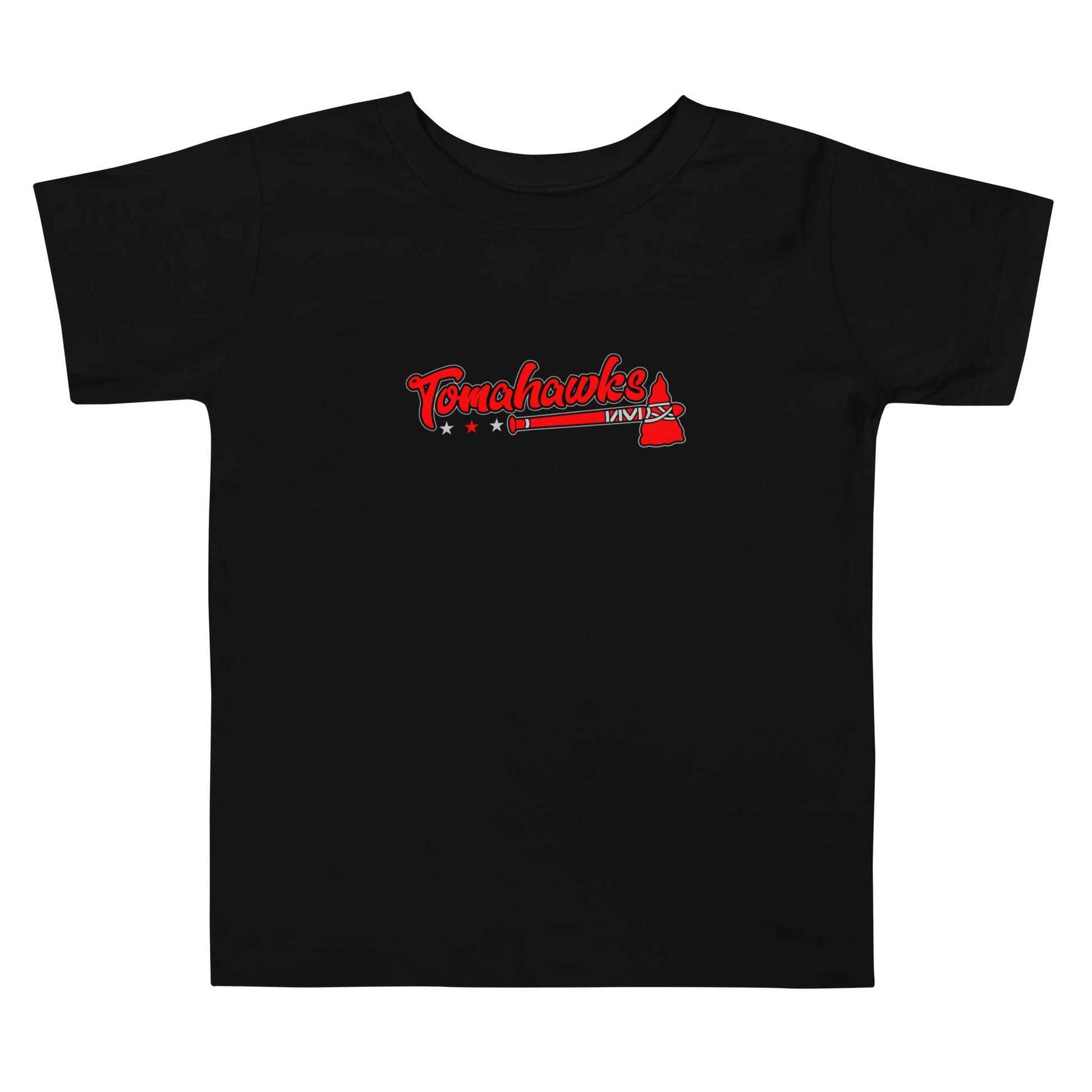 Performance | Toddler T-Shirt | Tomahawks | Crest Logo