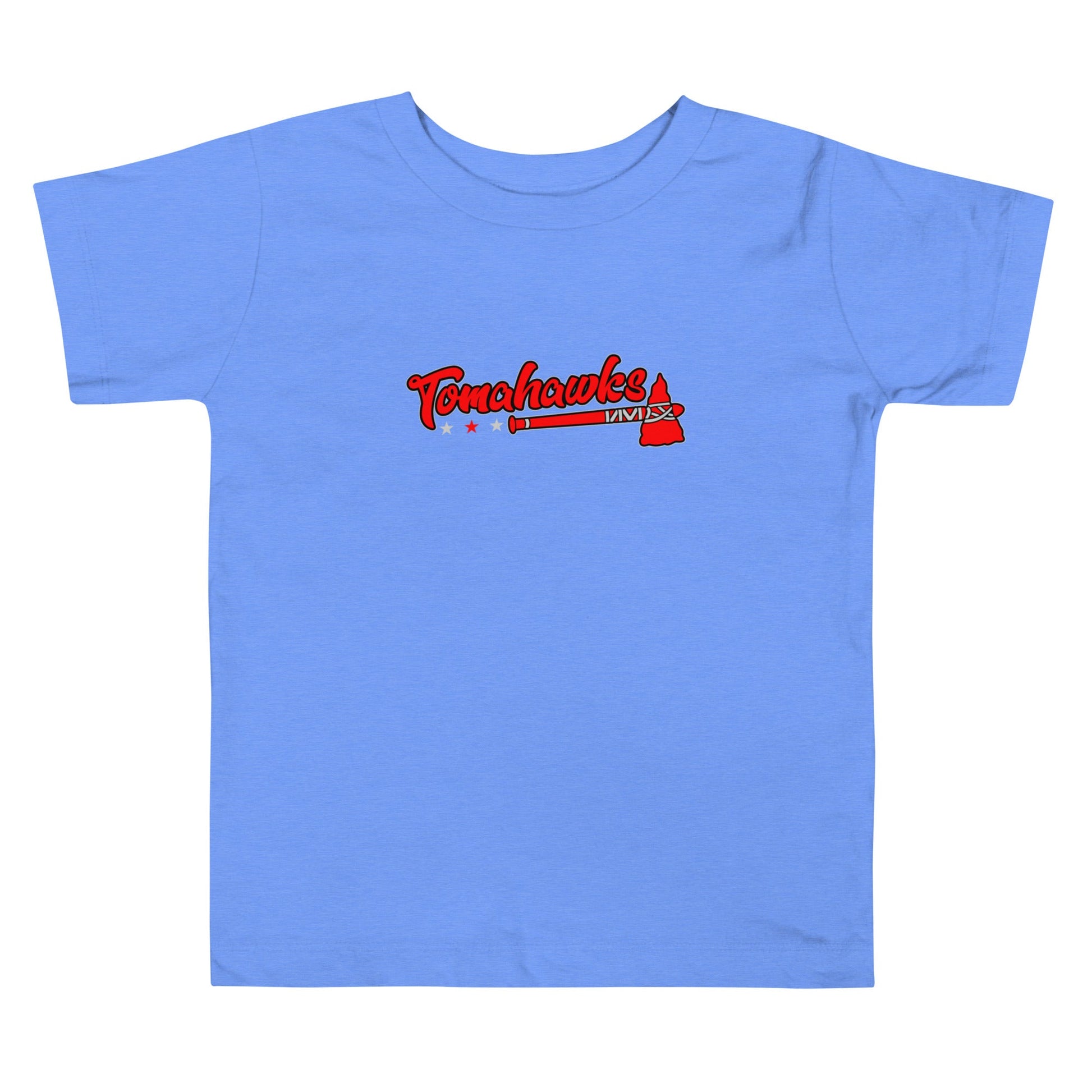 Performance | Toddler T-Shirt | Tomahawks | Crest Logo