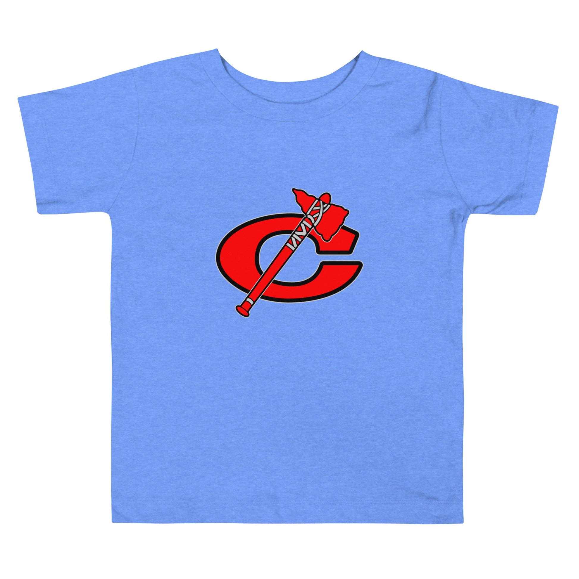 Performance | Toddler T-Shirt | Tomahawks | Emblem Logo