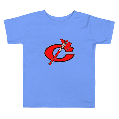 Performance | Toddler T-Shirt | Tomahawks | Emblem Logo