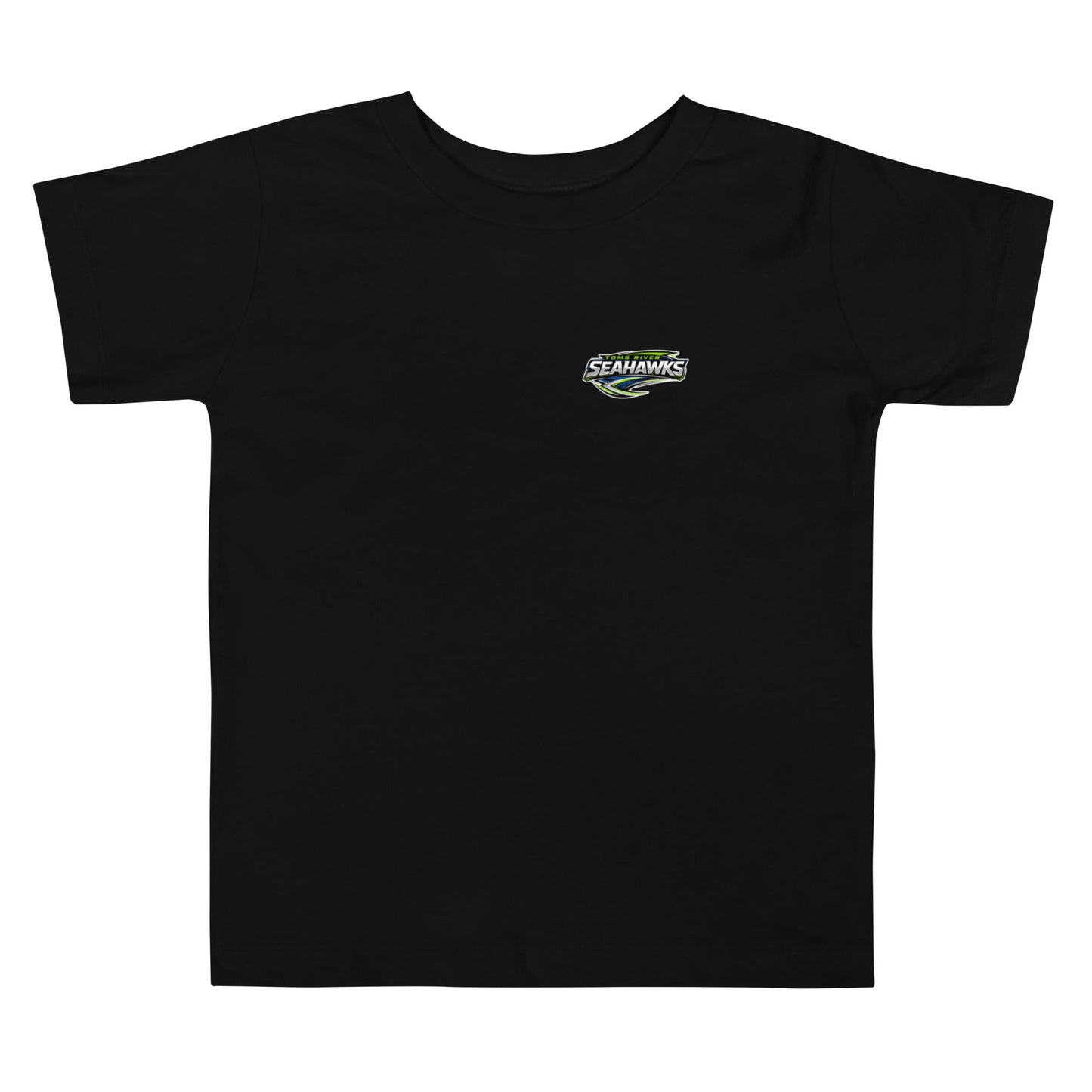 Performance | Toddler T-Shirt | Toms River Seahawks | Splash Logo