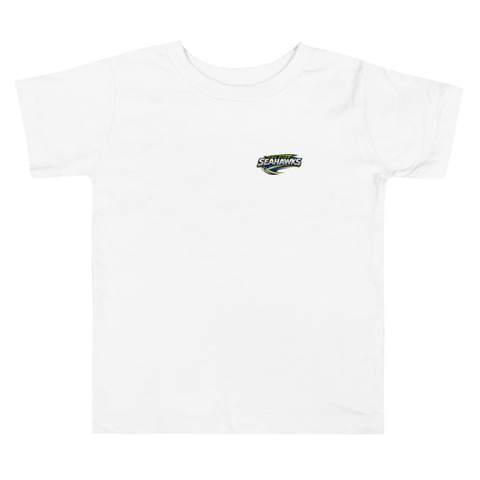 Performance | Toddler T-Shirt | Toms River Seahawks | Splash Logo