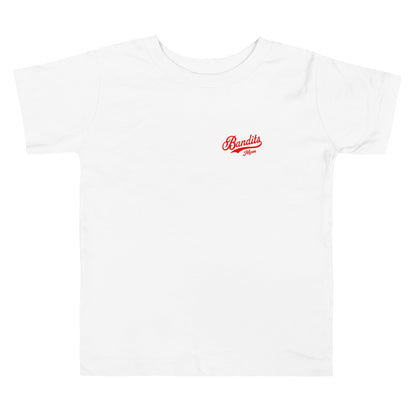 Performance | Toddler T-Shirt | Tri - City Baseball | Icon Logo