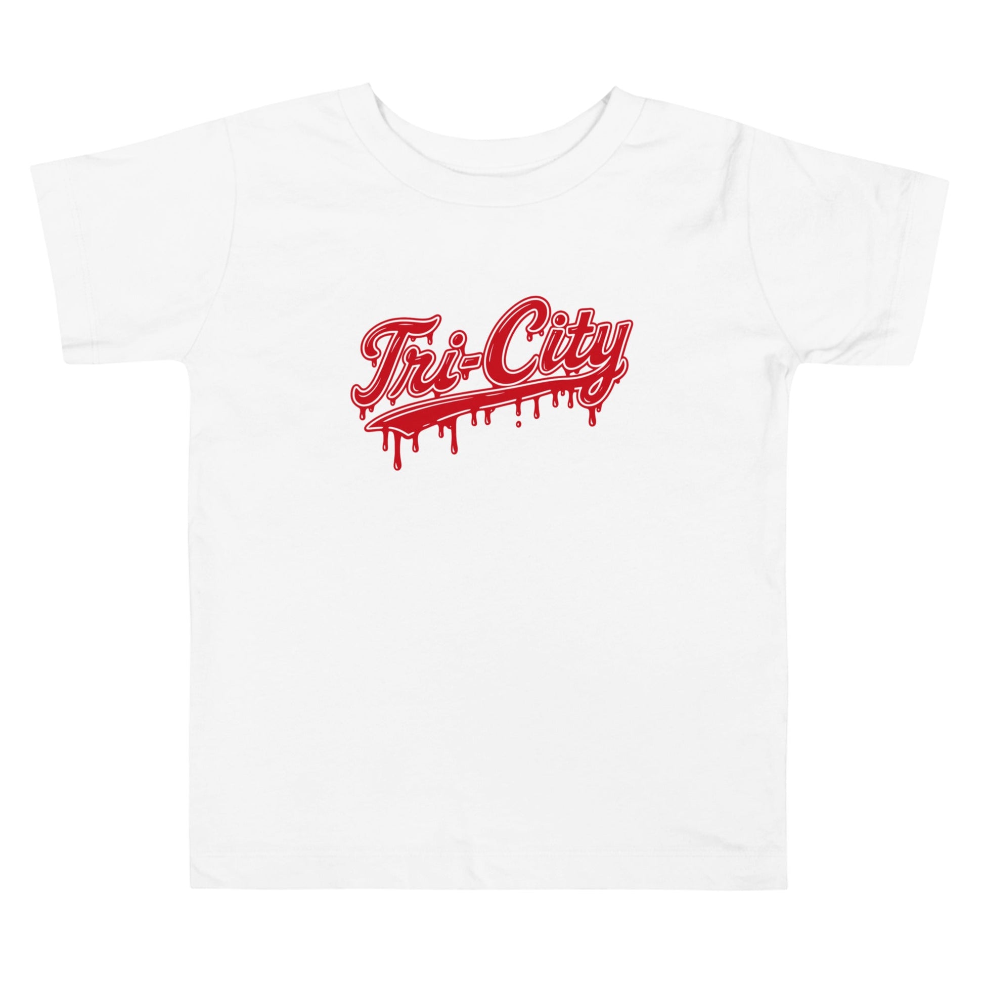 Performance | Toddler T-Shirt | Tri - City Baseball | Mark Logo