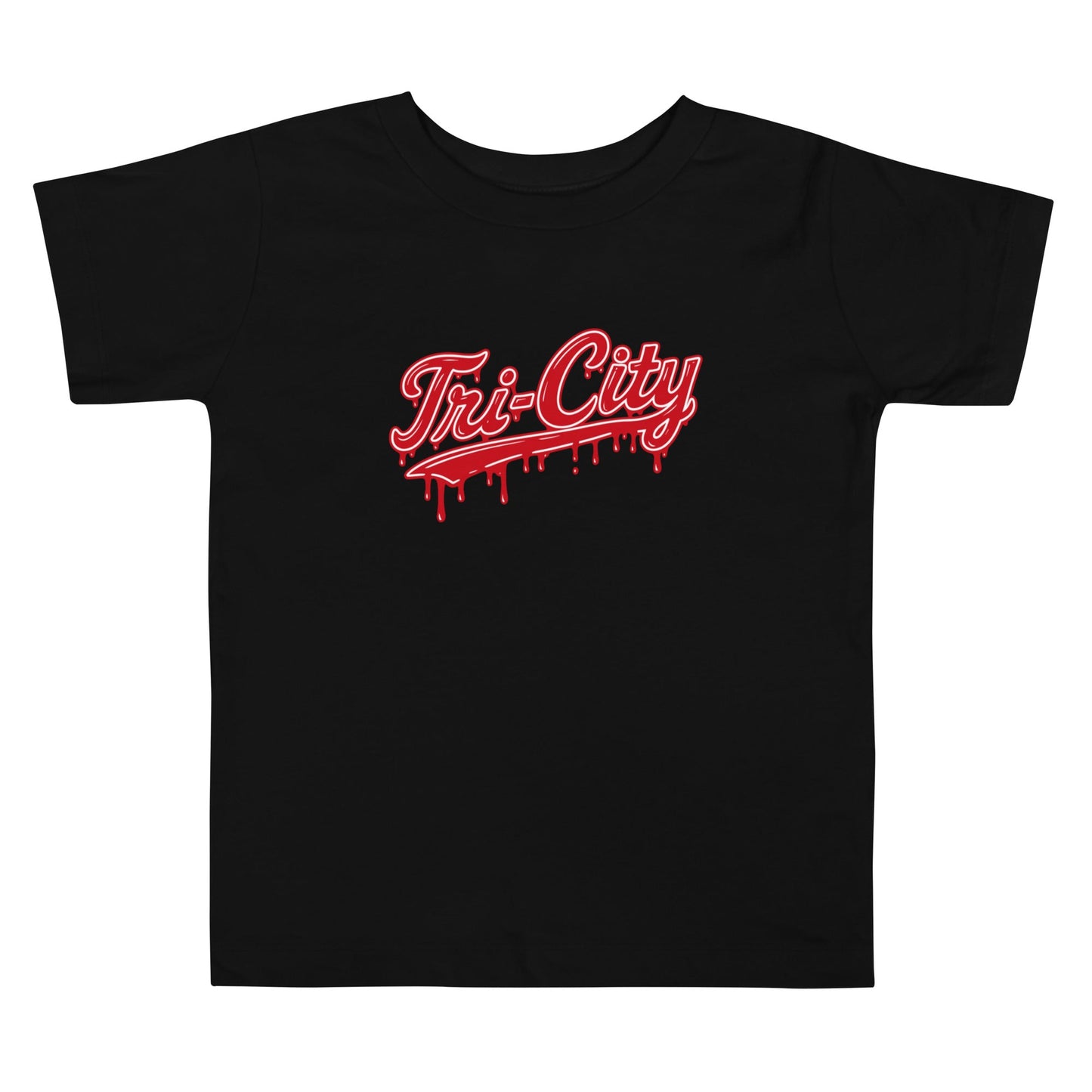 Performance | Toddler T-Shirt | Tri - City Baseball | Mark Logo