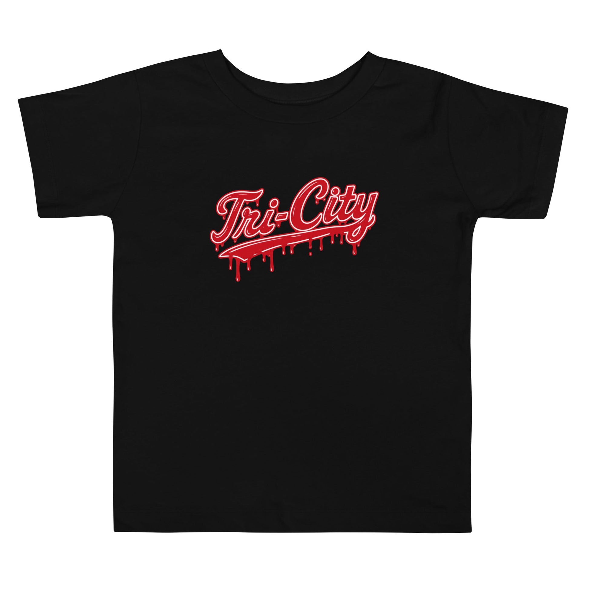 Performance | Toddler T-Shirt | Tri - City Baseball | Mark Logo
