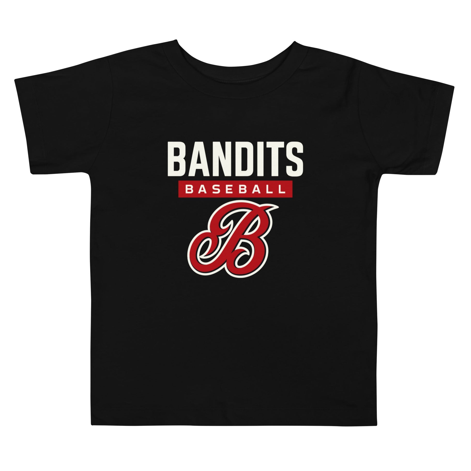 Performance | Toddler T-Shirt | Tri - City Baseball | Varsity Script Logo