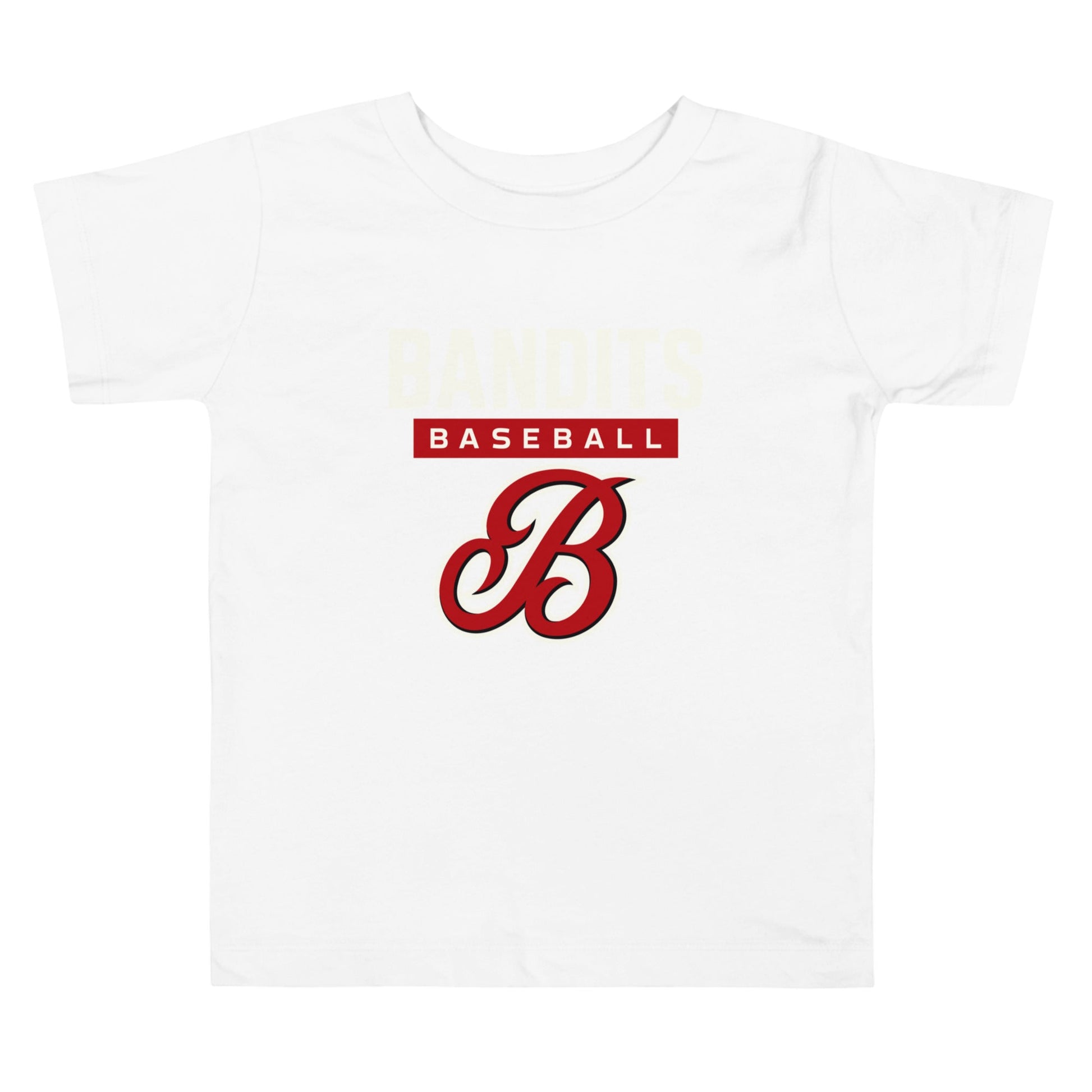 Performance | Toddler T-Shirt | Tri - City Baseball | Varsity Script Logo