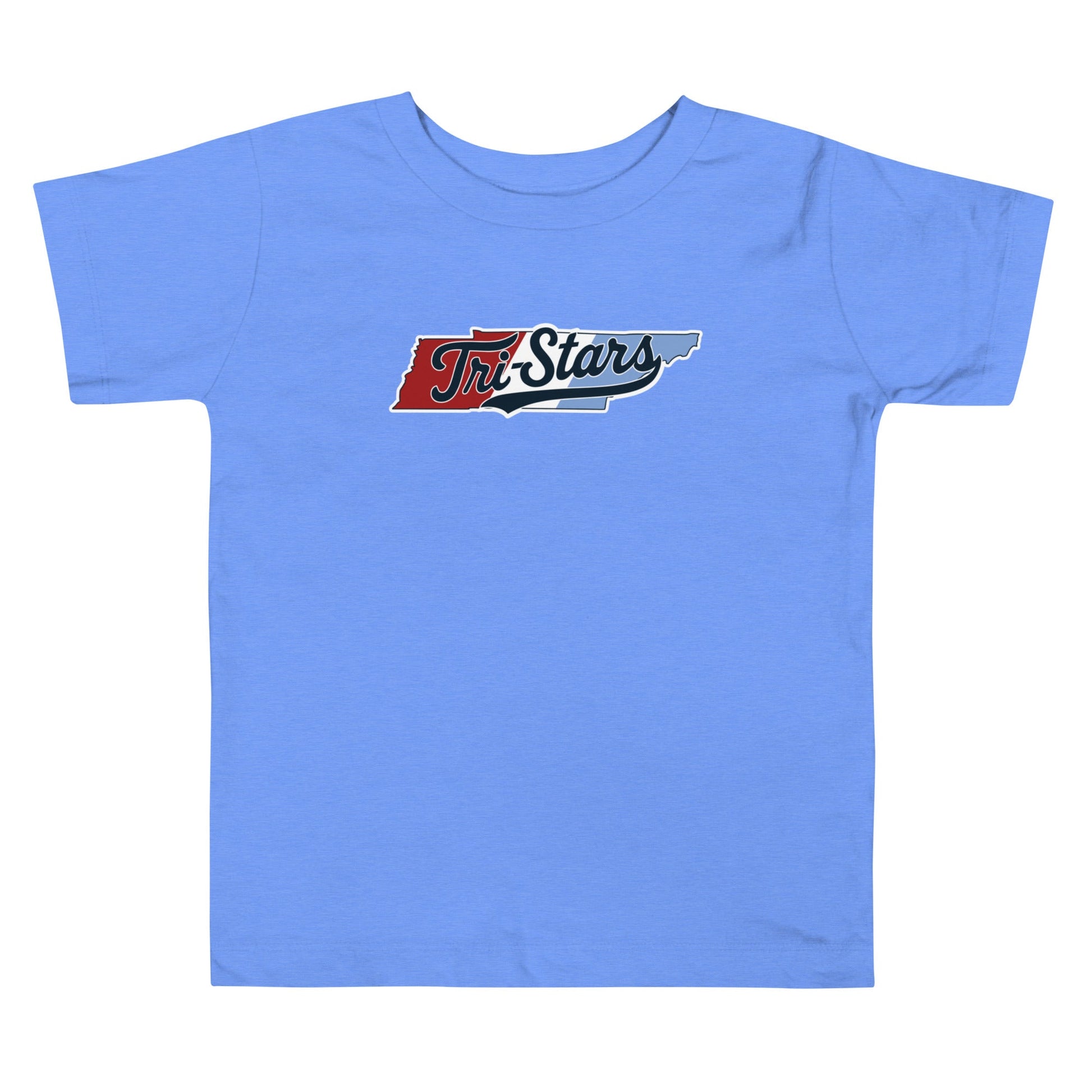 Performance | Toddler T-Shirt | Tri - Stars | TN Logo