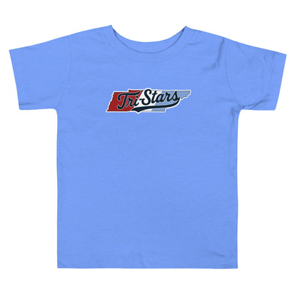 Performance | Toddler T-Shirt | Tri - Stars | TN Logo
