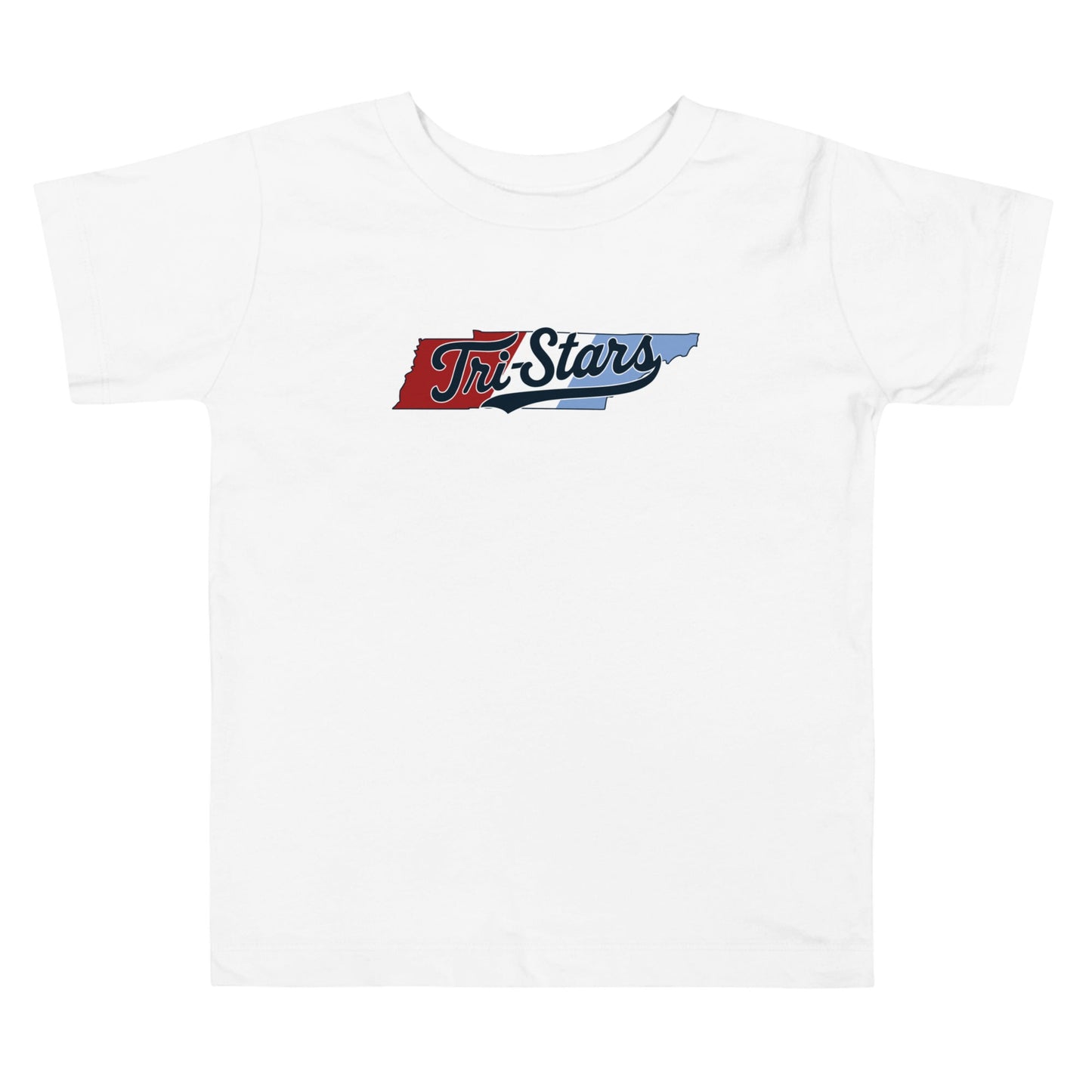 Performance | Toddler T-Shirt | Tri - Stars | TN Logo