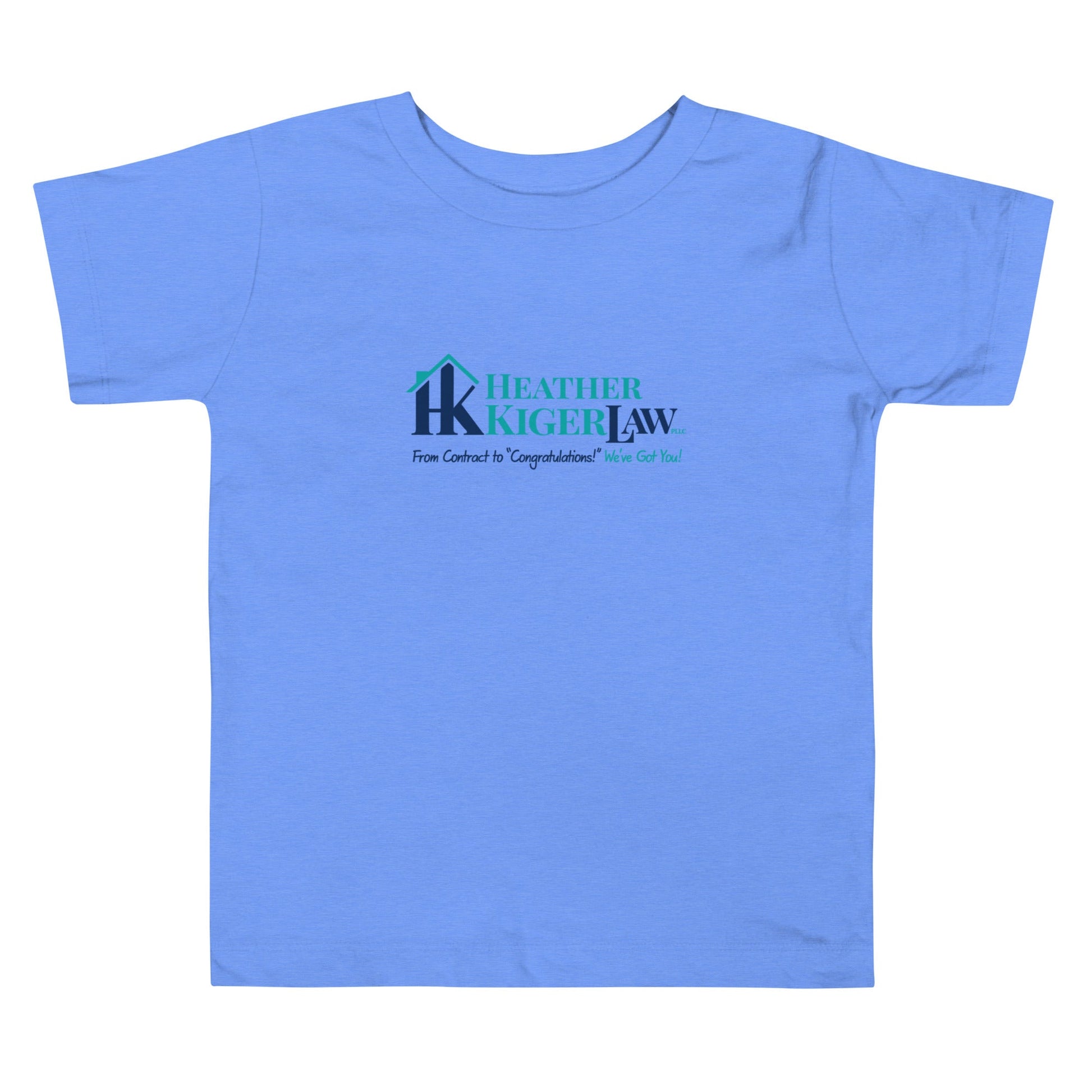 Performance | Toddler T-Shirt | Triad Troublemakers | Modern Script Logo