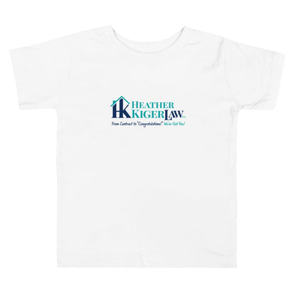 Performance | Toddler T-Shirt | Triad Troublemakers | Modern Script Logo