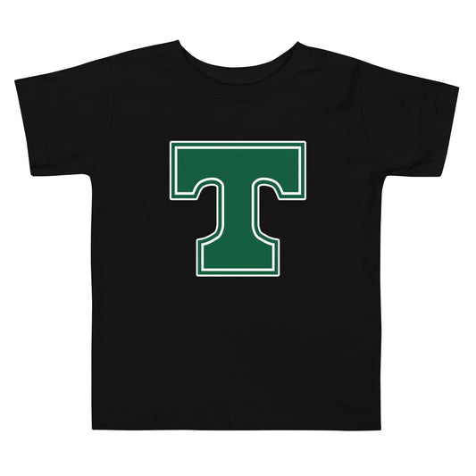 Performance | Toddler T-Shirt | Trinity Highschool | T Logo