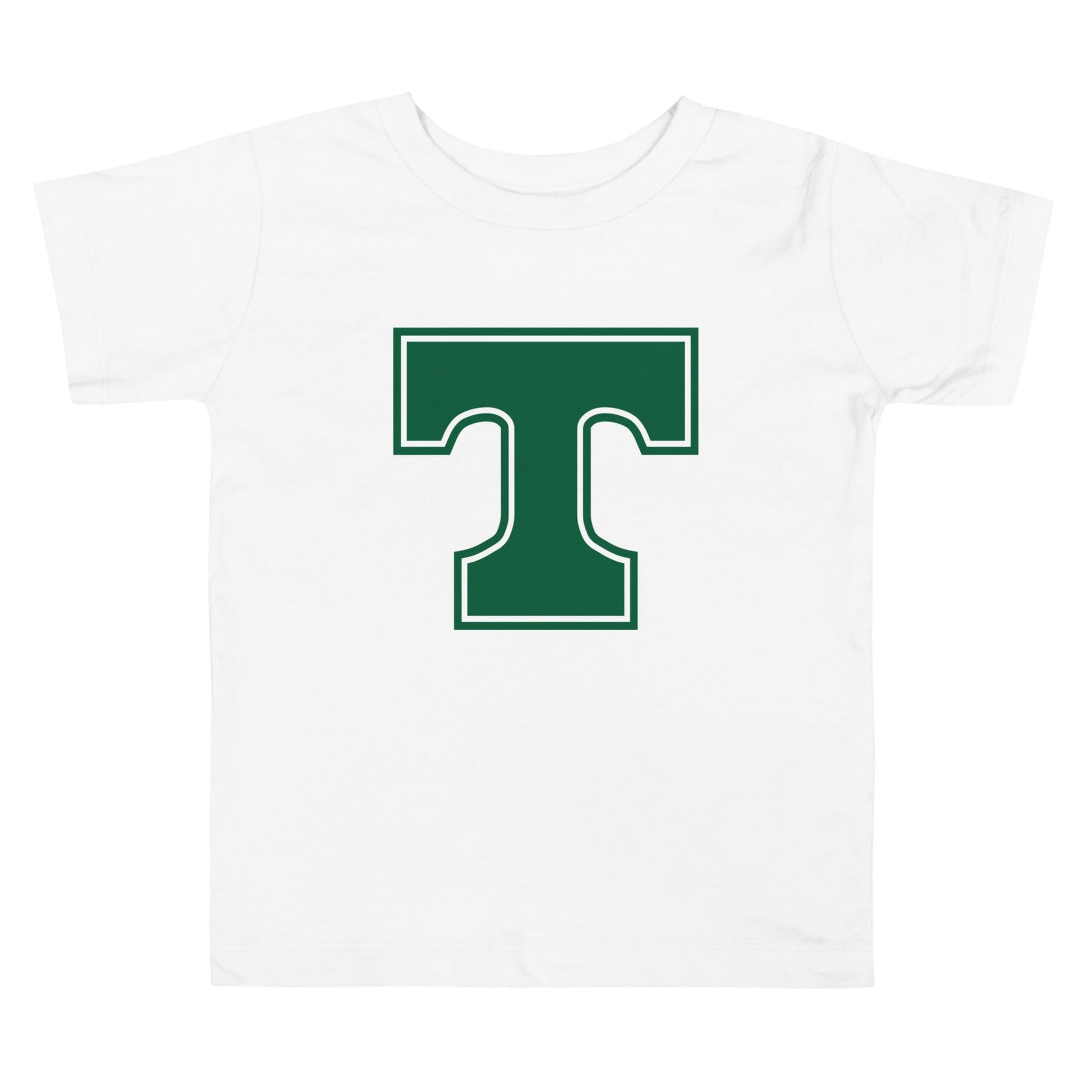 Performance | Toddler T-Shirt | Trinity Highschool | T Logo