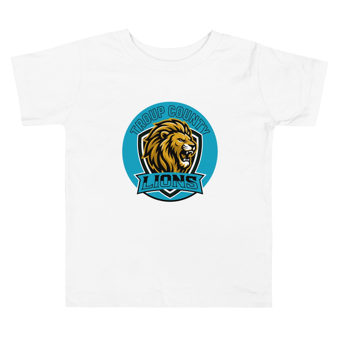 Performance | Toddler T-Shirt | Troup County Lions