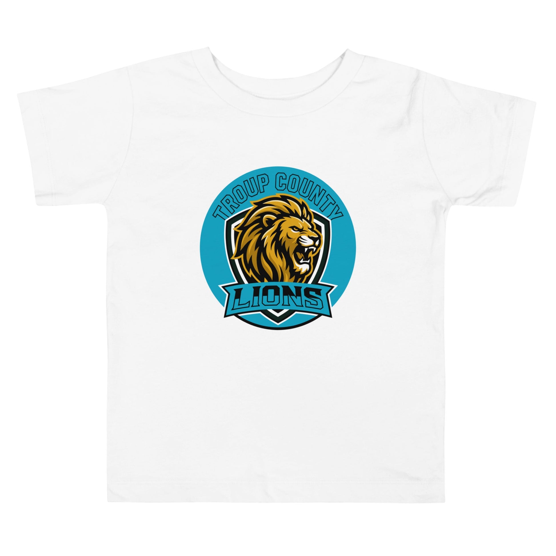 Performance | Toddler T-Shirt | Troup County Lions
