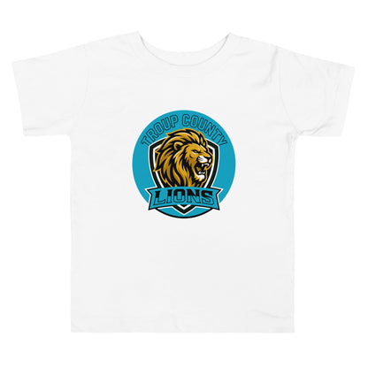 Performance | Toddler T-Shirt | Troup County Lions