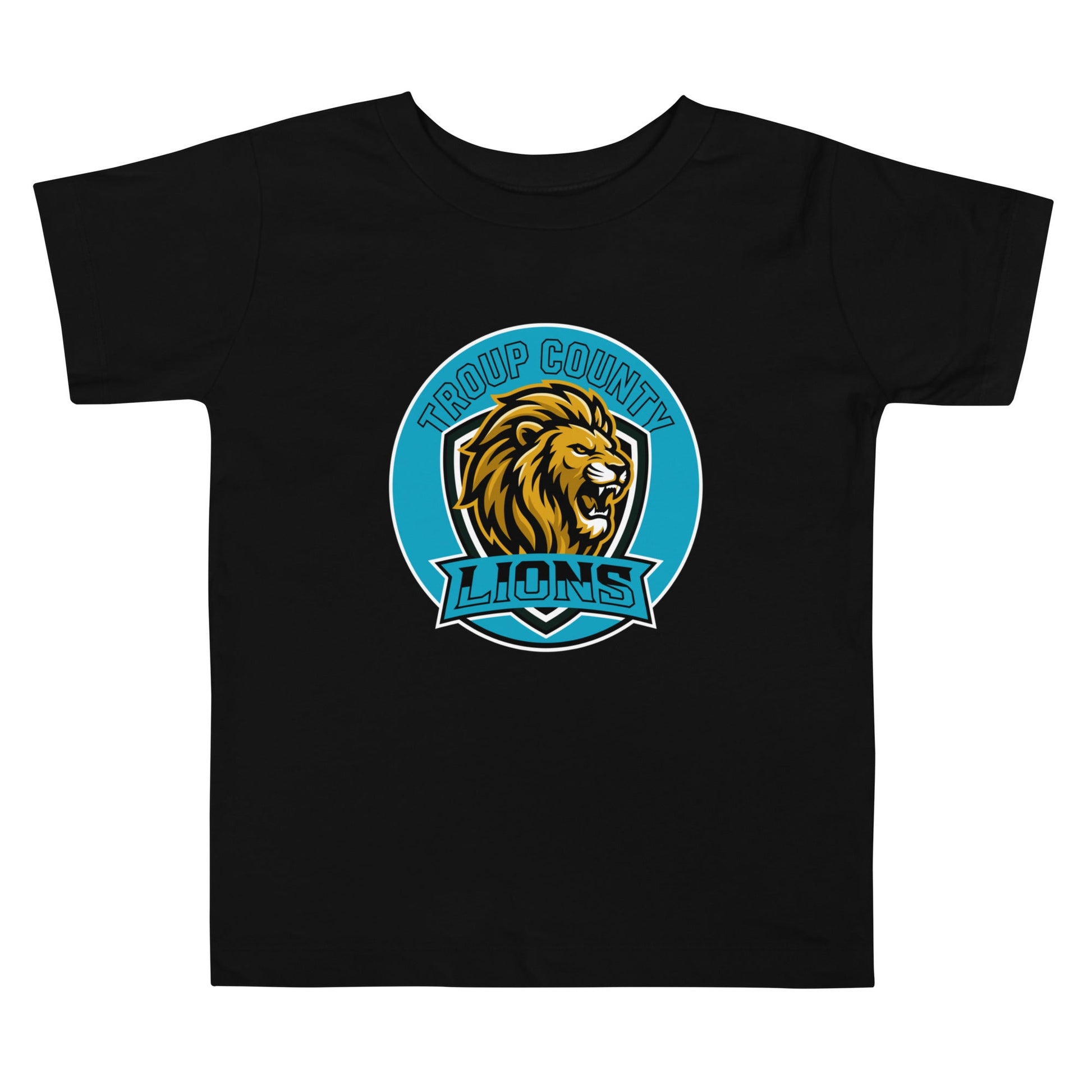 Performance | Toddler T-Shirt | Troup County Lions