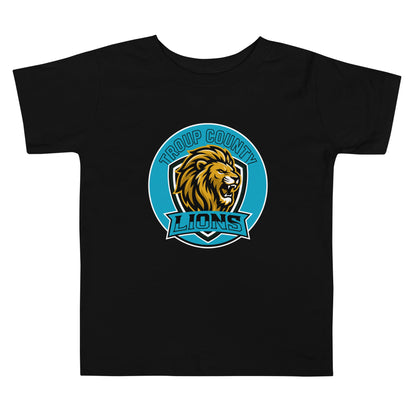 Performance | Toddler T-Shirt | Troup County Lions