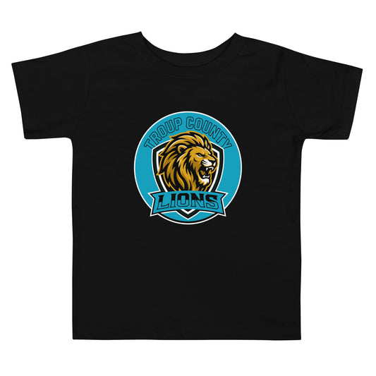 Performance | Toddler T-Shirt | Troup County Lions