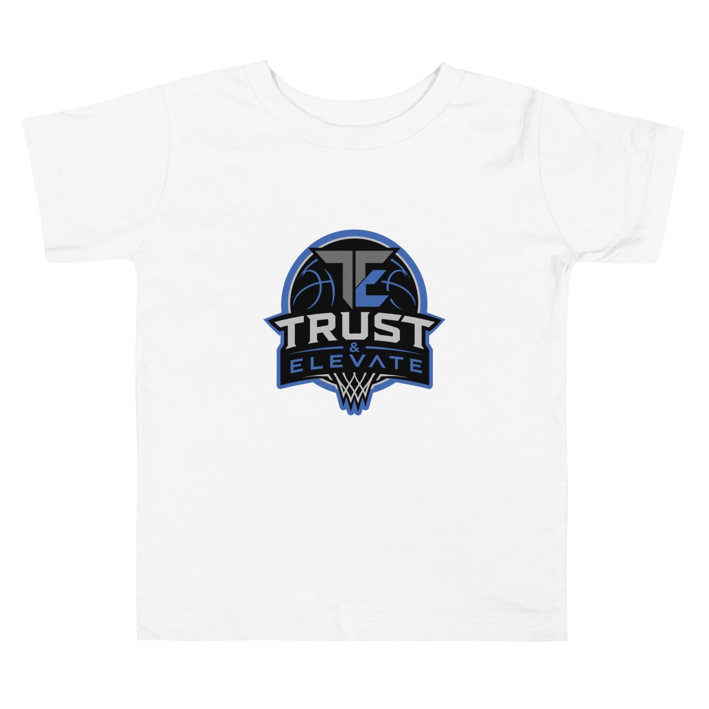 Performance | Toddler T-Shirt | Trust & Elevate | Vanguard Elite Logo