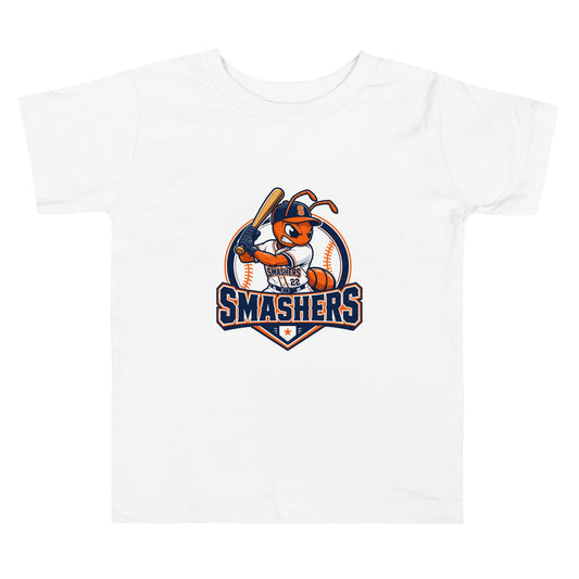 Performance | Toddler T-Shirt | Tx Smashers | Emblem Logo