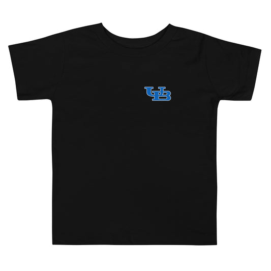 Performance | Toddler T-Shirt | UB Womens Club Basketball | Interlock Logo