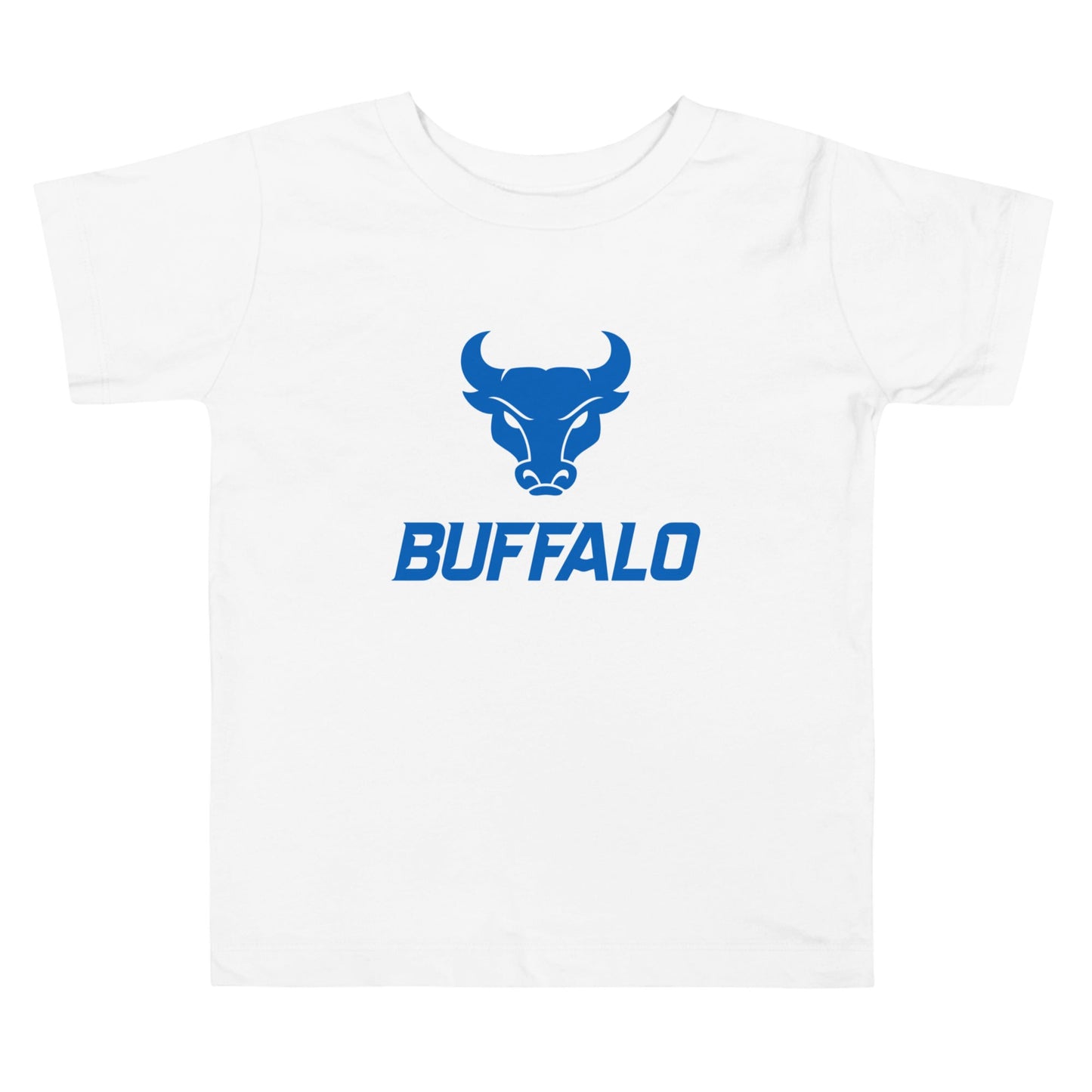 Performance | Toddler T-Shirt | UB Womens Club Basketball | Vanguard Buffalo Crest Logo