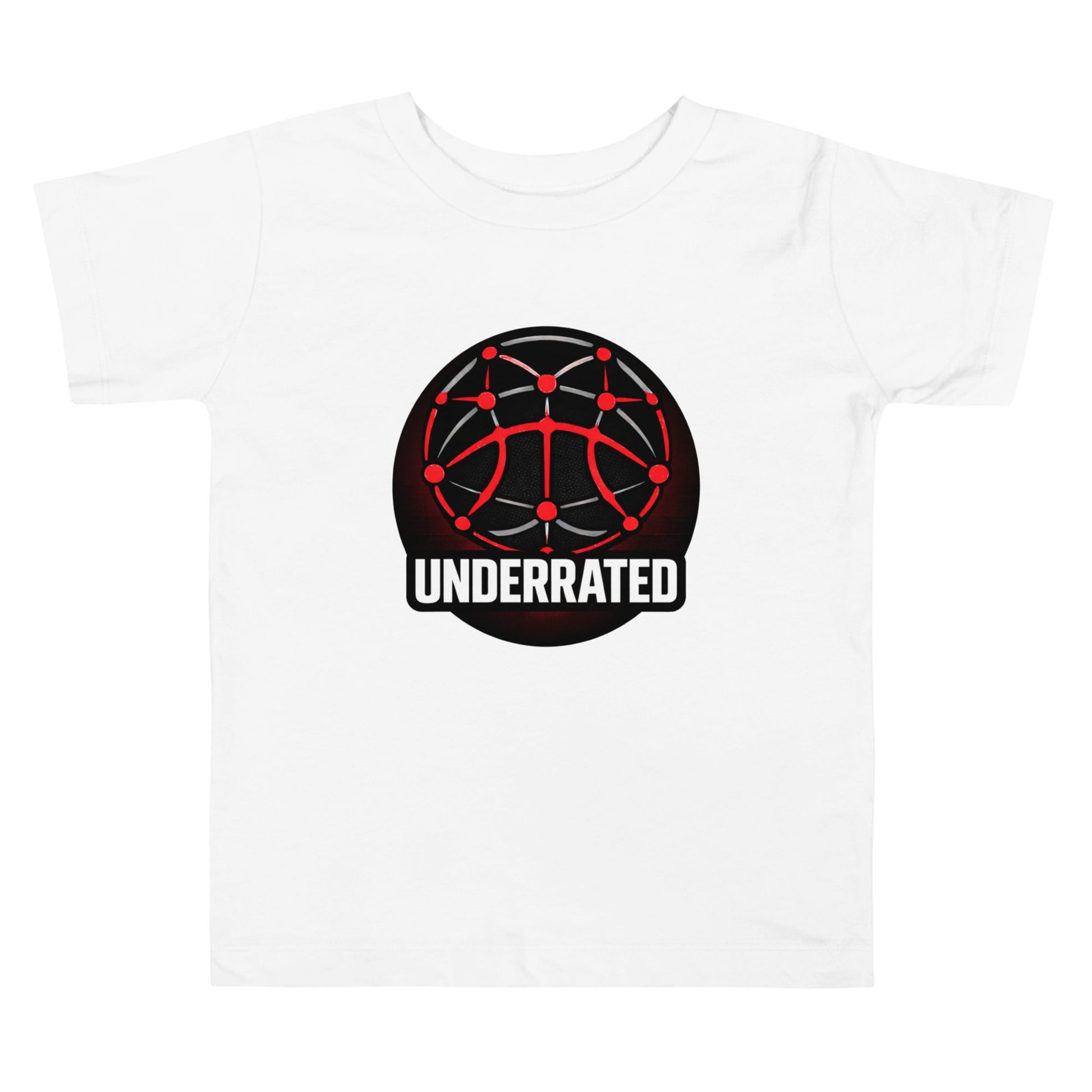Performance | Toddler T-Shirt | Underrated Network United – Team Store