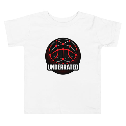 Performance | Toddler T-Shirt | Underrated Network United – Team Store