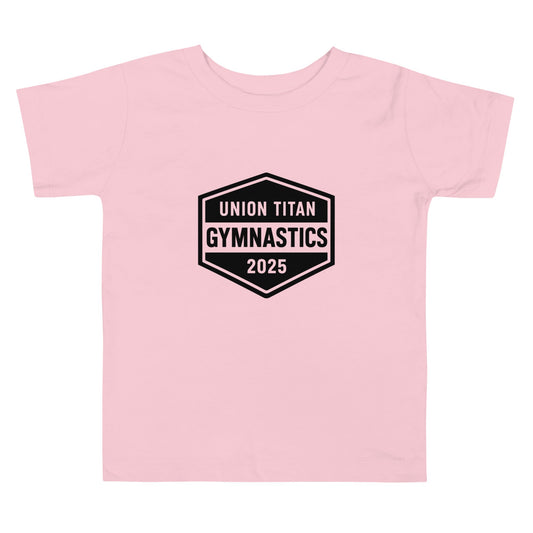 Performance | Toddler T-Shirt | Union Gymnastics | Vanguard Logo
