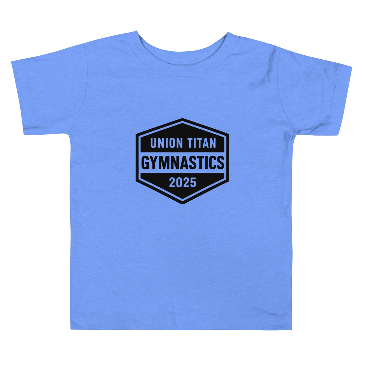 Performance | Toddler T-Shirt | Union Gymnastics | Vanguard Logo
