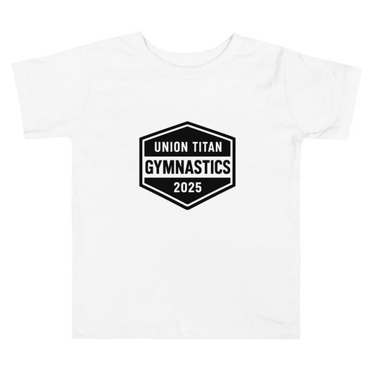 Performance | Toddler T-Shirt | Union Gymnastics | Vanguard Logo