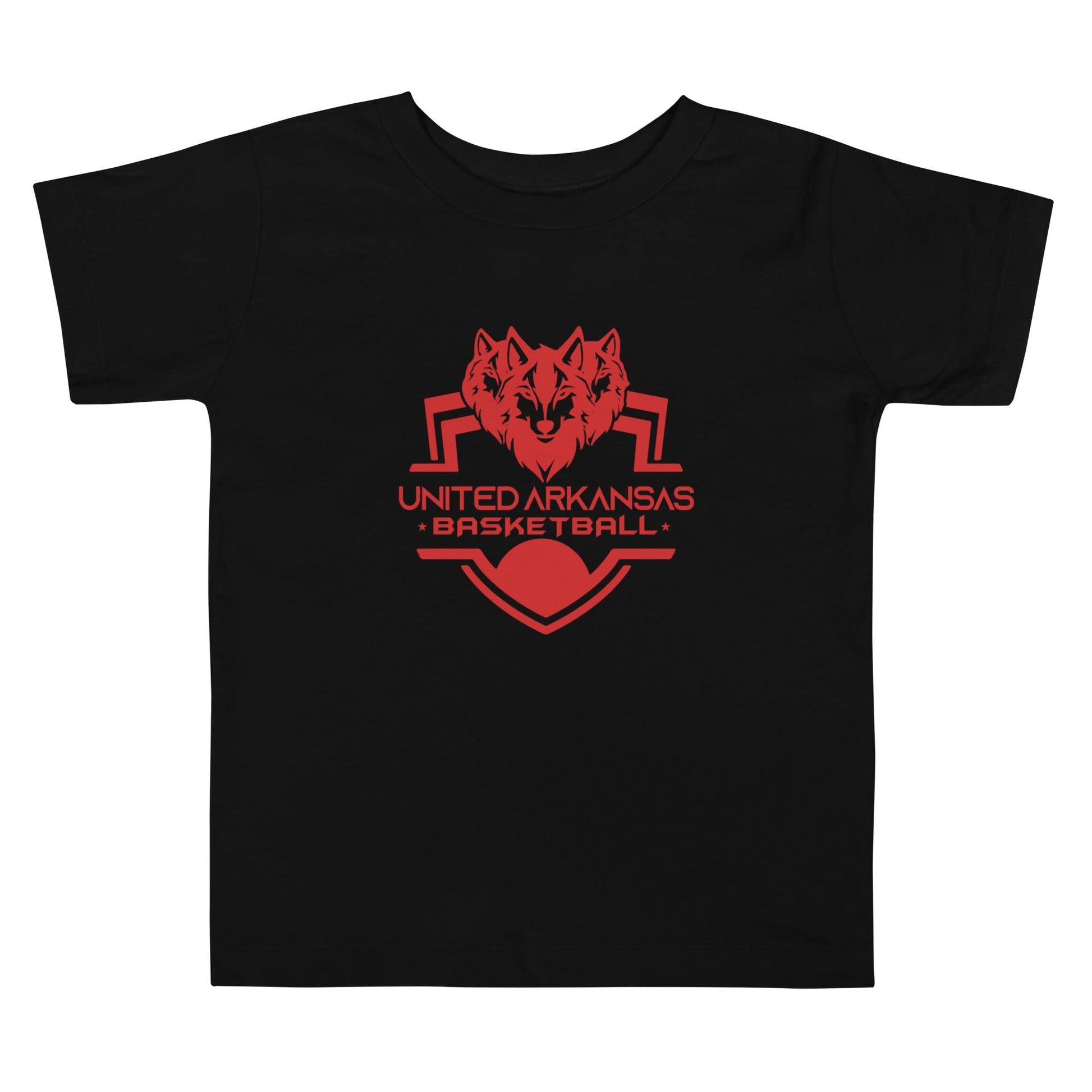 Performance | Toddler T-Shirt | United Arkansas Basketball | Alt Logo