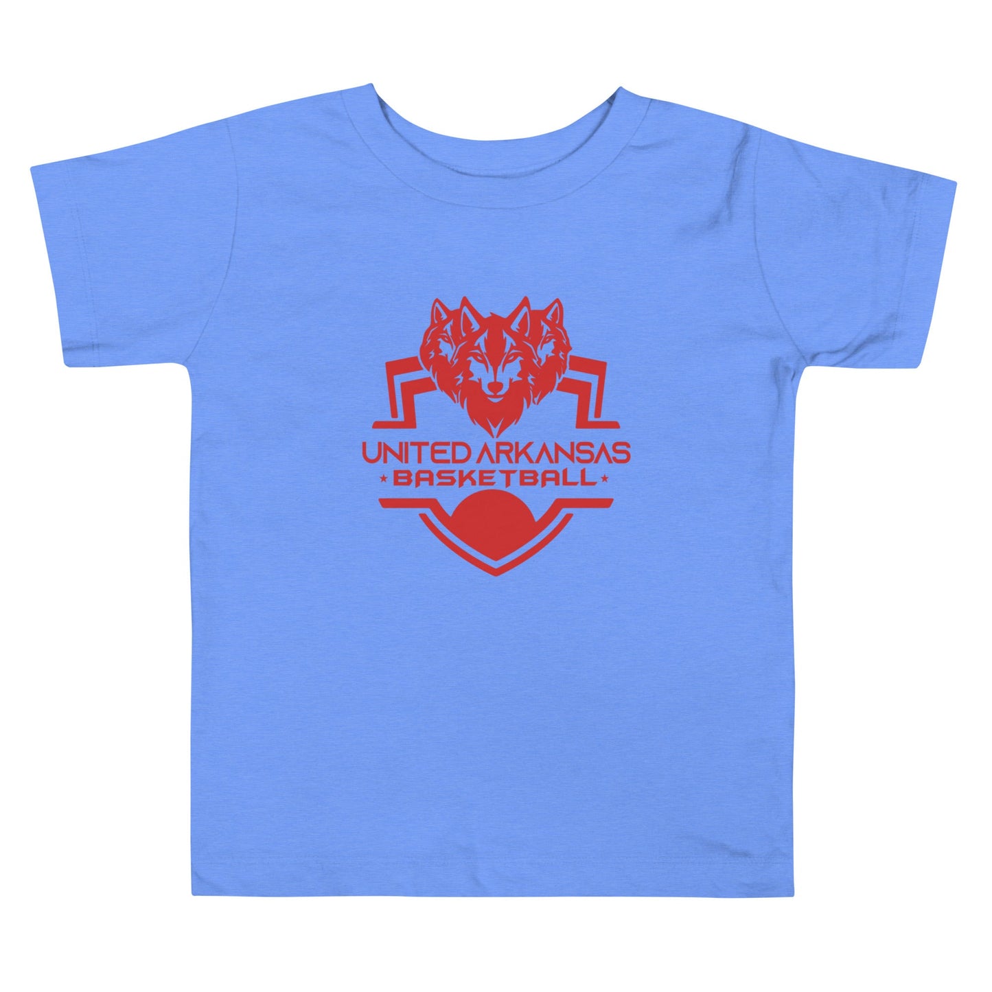 Performance | Toddler T-Shirt | United Arkansas Basketball | Alt Logo