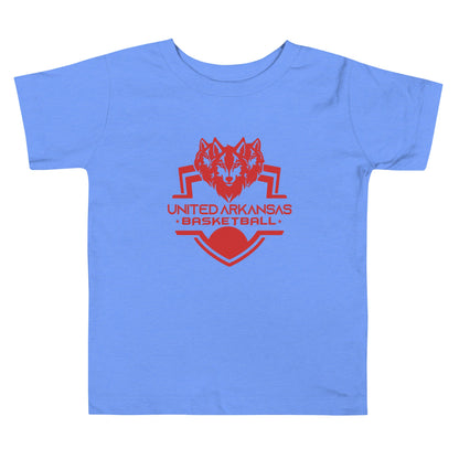 Performance | Toddler T-Shirt | United Arkansas Basketball | Alt Logo