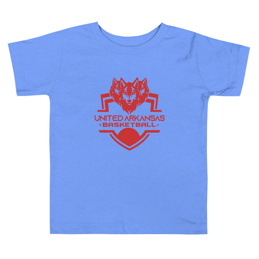 Performance | Toddler T-Shirt | United Arkansas Basketball | Alt Logo