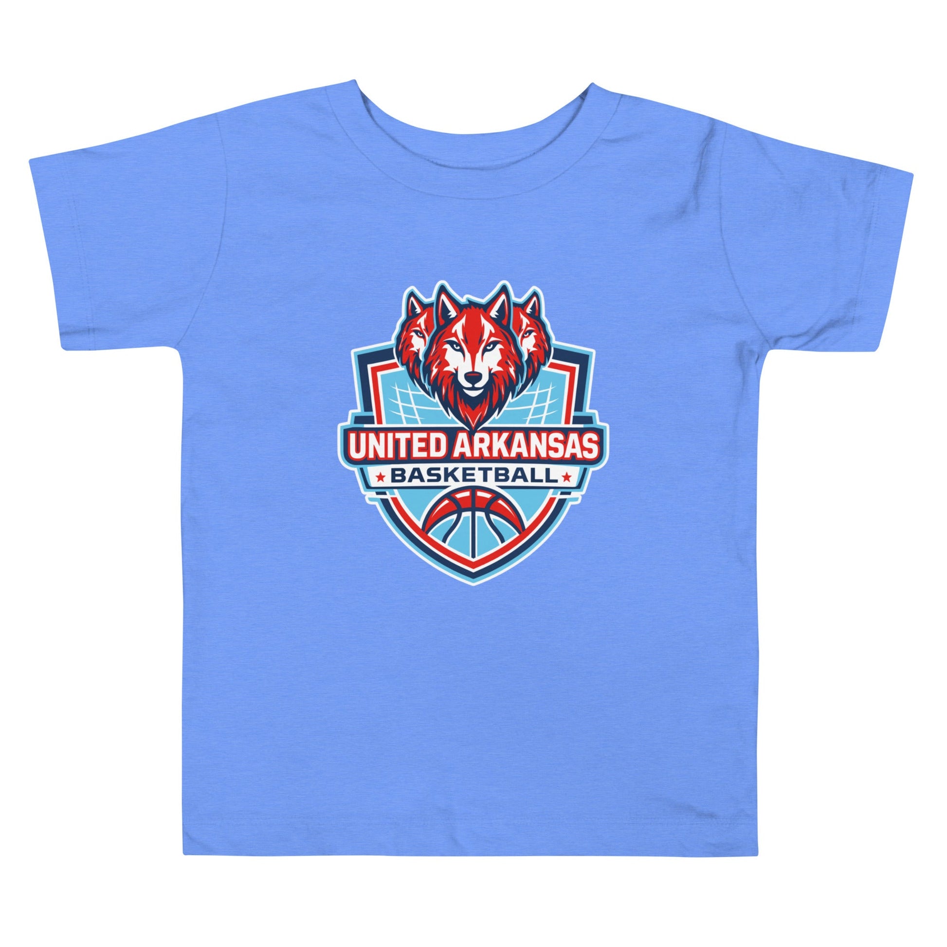 Performance | Toddler T-Shirt | United Arkansas Basketball