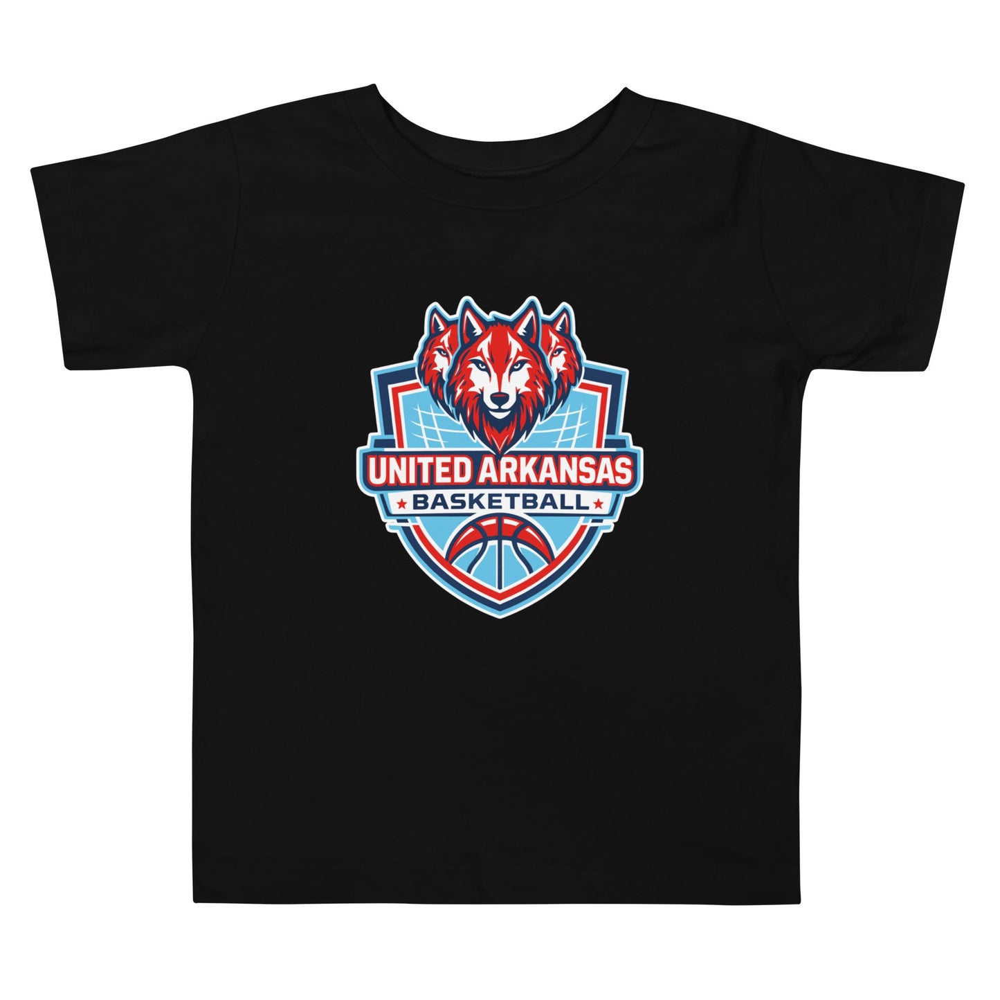 Performance | Toddler T-Shirt | United Arkansas Basketball