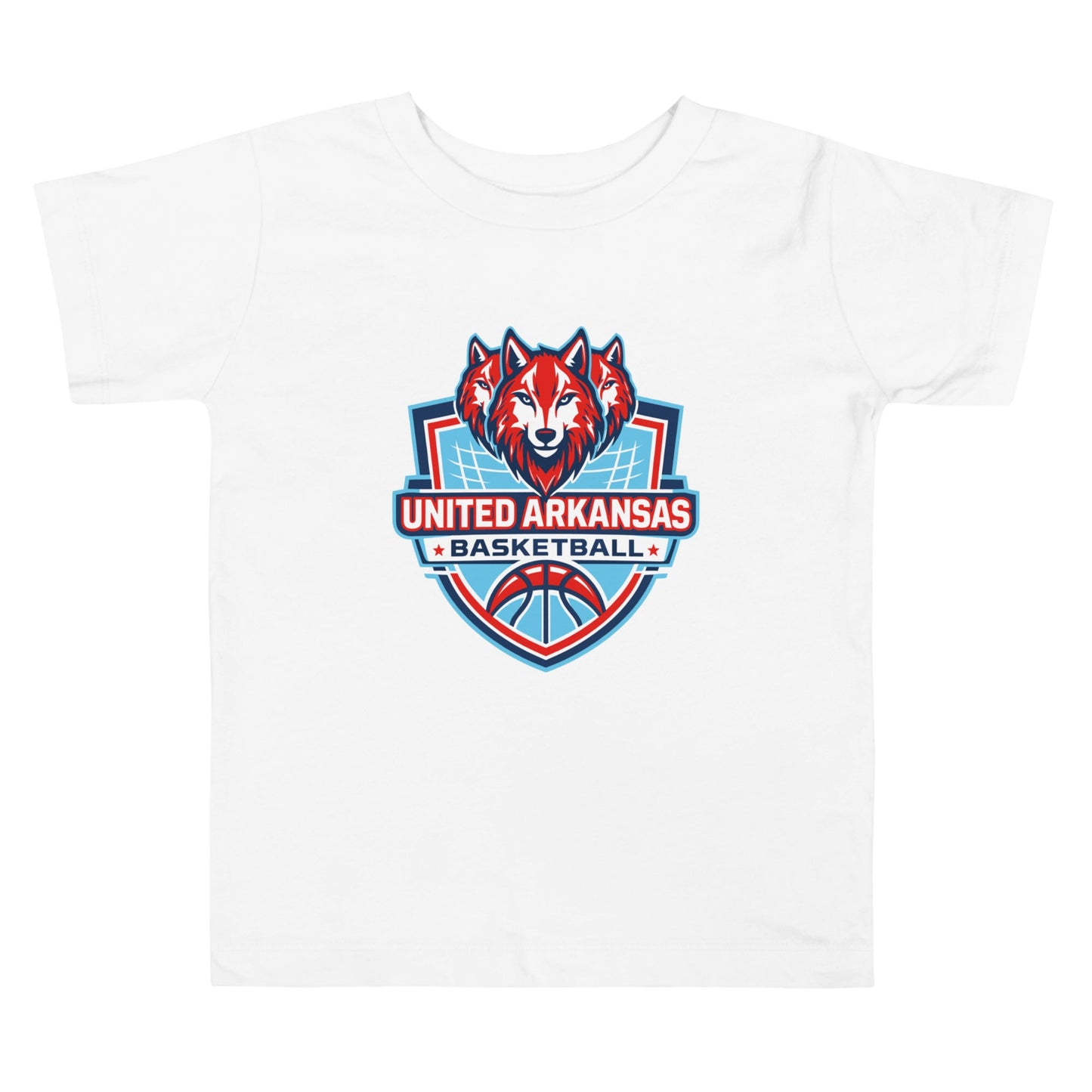 Performance | Toddler T-Shirt | United Arkansas Basketball