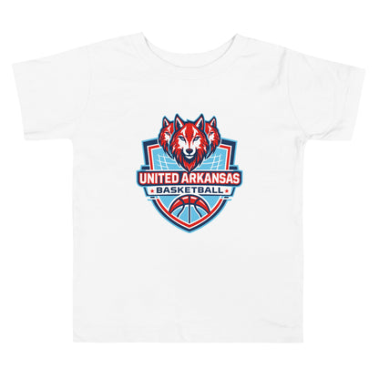 Performance | Toddler T-Shirt | United Arkansas Basketball