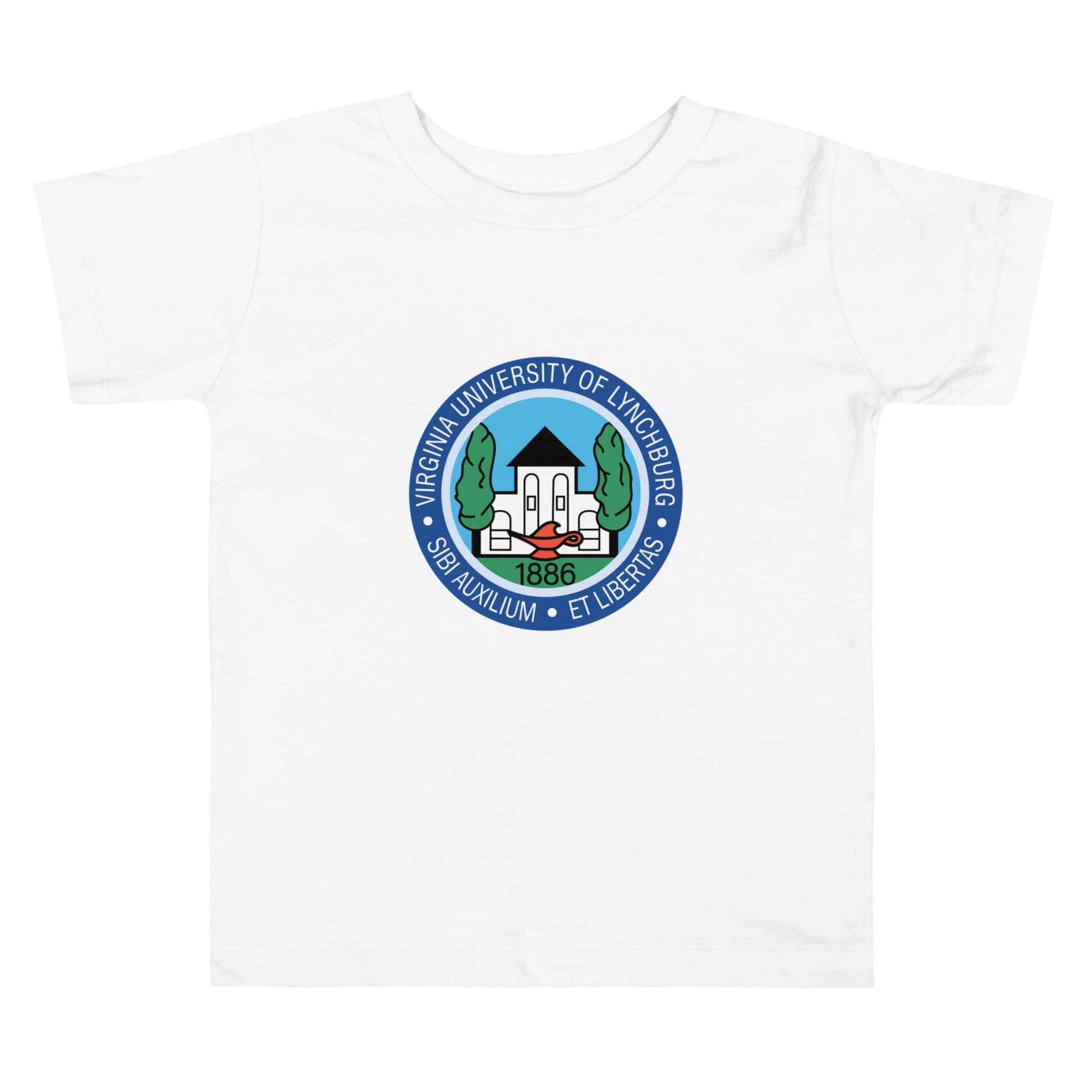 Performance | Toddler T-Shirt | University Of Virginia Lynhberg | Badge Logo