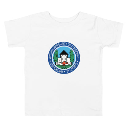 Performance | Toddler T-Shirt | University Of Virginia Lynhberg | Badge Logo