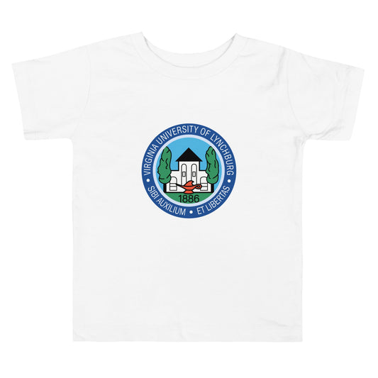 Performance | Toddler T-Shirt | University Of Virginia Lynhberg | Badge Logo