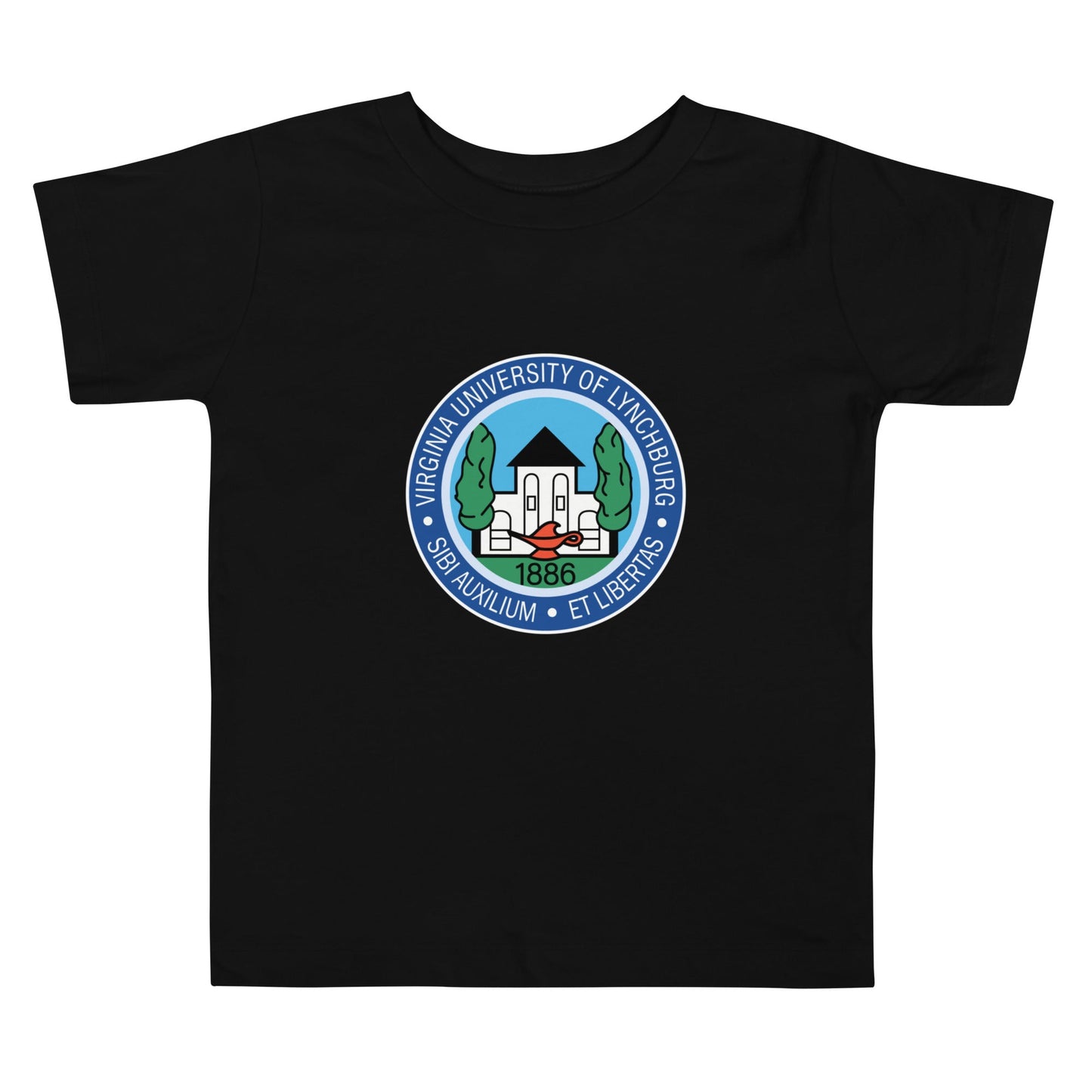 Performance | Toddler T-Shirt | University Of Virginia Lynhberg | Badge Logo