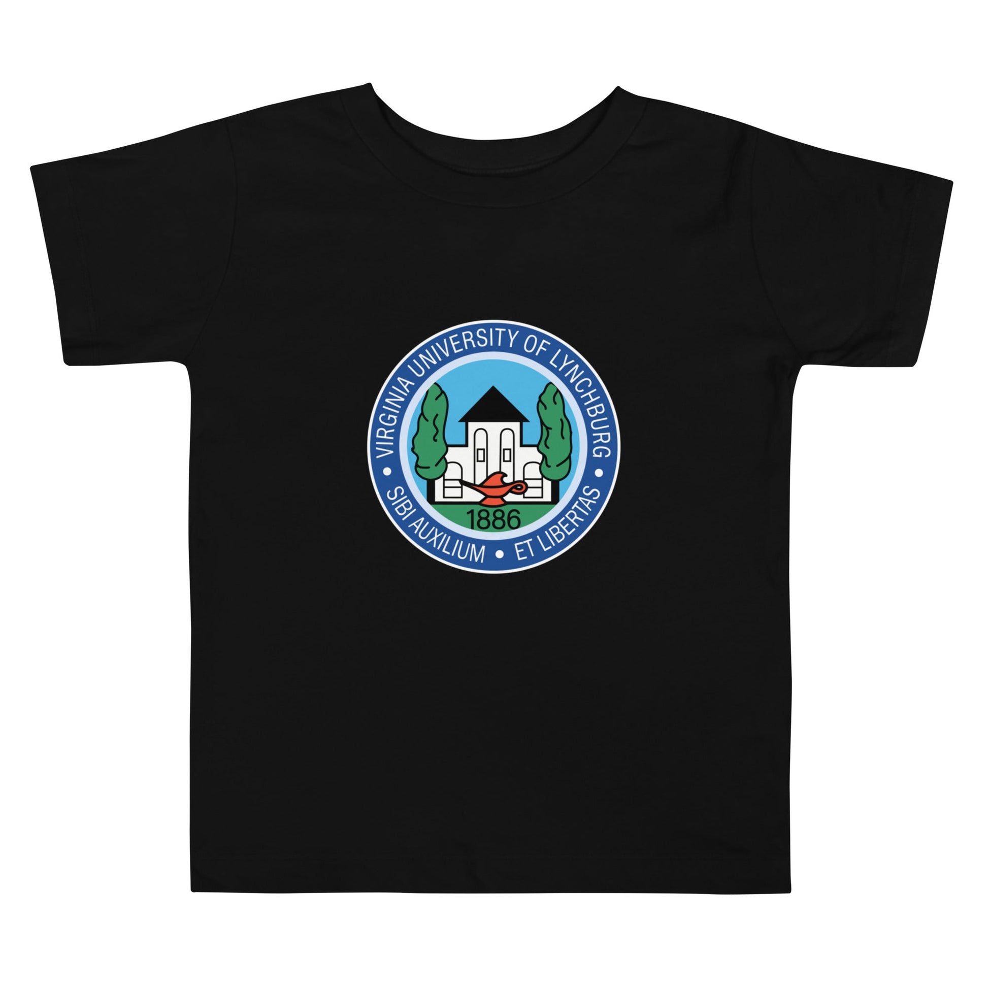 Performance | Toddler T-Shirt | University Of Virginia Lynhberg | Badge Logo