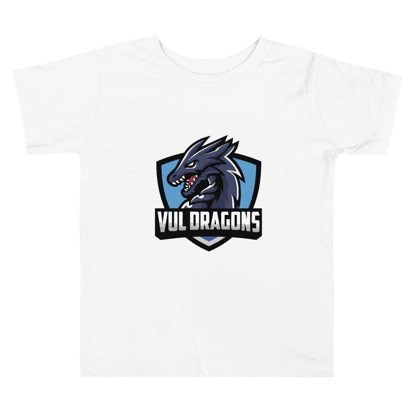 Performance | Toddler T-Shirt | University Of Virginia Lynhberg | Dragon Crest Logo