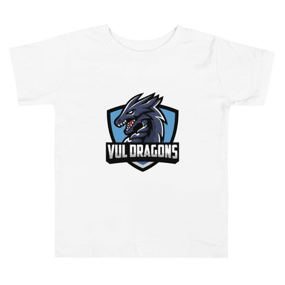 Performance | Toddler T-Shirt | University Of Virginia Lynhberg | Dragon Crest Logo